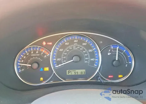 2013 Subaru Forester 2.5X Premium z USA, uszkodzony, nr VIN JF2SHADC4DH432773